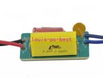 2pcs 40W Tweeter Hifi Speaker Frequency Divider Treble Crossover Filters
