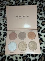 Anastasia Beverly Hills Nicole Guerriero Glow Kit Highlighter Palette