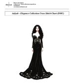 Aalyah Cross Stitch Chart