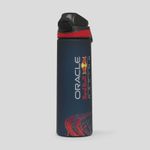 Red Bull Racing F1 Water Bottle Unisex - Silver