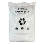 Hexeal Epsom Salt 25kg – 25kg Bag of Food Grade Magnesium Sulphate