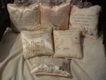 Me To You Tatty Teddy wedding cushion and ring cushions  6 to choose from