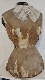 Vintage Wasps Waist Mannequin