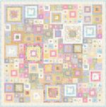 GYPSY - NEW - Batik Pre-cut Quilt Kit - All Sizes - by Quilt-Addicts - Free Post