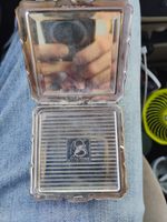 Vintage Stratton Ladies Compact Mirror Made In England