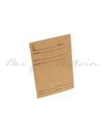 Watch & Jewellery Repair Job Envelopes 90mm x 125mm. Wholesale. 3 Colour.