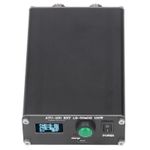Automatic Antenna Tuner ATU-100 Mini HF 1.8-55MHz with Case for Radio