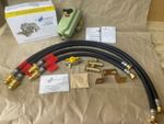 Continental Model 6030 Auto Changeover L.P.G Regulator