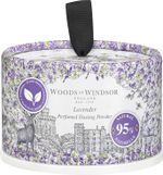 Woods of Windsor Lavender Perfumed Talcum Powder Floral Dusting 100g