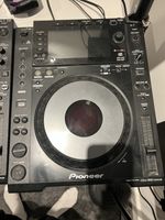 Pioneer CDJ 900 Nexus
