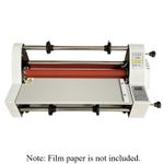 13'' Width Industrial Laminating Machine V350 Cold And Hot Laminating Laminator
