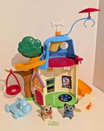Disney Puppy Dog Pals Playset Bingo & Rolly Figures & Accessories 6