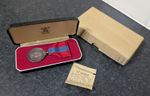 Imperial Service Medal - Elizabeth II
