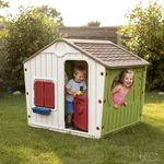 Starplast Galilee Children's Garden Playhouse