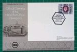 1977 Official Opening of Head Post Office Liverpool 12 OCT - IDC Construction
