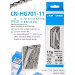 Shimano Ultegra CN-HG701 11 Speed Chain HG-X Deore XT MTB Road E-Bike 116 Links