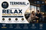 Worldwide Airport Lounge Access Pass Ticket - Key Priority Offer