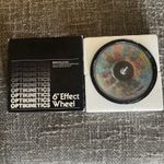 Optikinetics 6 Inch Effect Wheel - Cloud - Boxed - Vintage