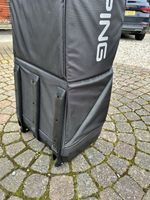 Rolling golf Trolley PING