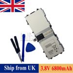 Battery for  Samsung Galaxy Tab 3 10.1 GT-P5200, GT-P5210, GT-P5213, GT-P5220