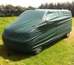 Kampa VW T4 T5 T6 Van Breathable 4Ply Storage Cover Green - Campervan Camper Van