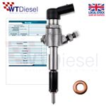Peugeot Citroen Ford Diesel Injector | 1.4 HDi | 9663429280 1980E6/1980J1