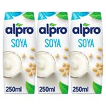 Alpro Soya 250ml - Pack of 15