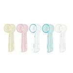 Electric Toothbrush Covers Case Compatible For Oral B Toothbrush Round Head