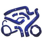 BLUE Samco Silicon Rad Hoses fit Ducati 1098 R / S 2007-2009