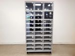 Apex Industrial Technologies Model 3564 Smart Locker - Grey