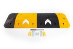 Speed Bump Traffic Calming Kits 75mm High (5mph) - Fixings Included - 20,000k...