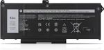✅For Dell Latitude 5420 5520 Precision 3560 63Wh Battery RJ40G M033W