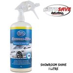 Greased Lightning - Showroom Shine |1 L |Carnauba Wax |High Shine |Streak Free