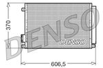 Denso Air Conditioning Air Con A/C Condenser Fits Fiat Ford Lancia DCN09045