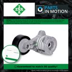 Aux Belt Tensioner 534025210 INA Drive V-Ribbed 11287530314 11288624196 7530314