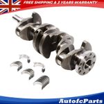 FOR HYUNDAI KIA 1.7 D4FD I40 IX35 SPORTAGE CRANKSHAFT + BEARINGS NEW