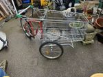 The Original Shopping Trolley Bicycle From James May’s Prog “shed Loads Of Ideas