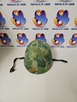 VIETNAM WAR US HELMET M1 HELMET AND COVER Collectors Condition Good M