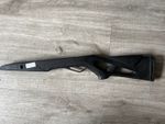 Spare Part for GAMO - WHISPER X, AIR RIFLE Part No # STOCK, STOCK AS PICTURED...