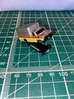 Micro Machines, Galoob, Super RARE Series 2 Insiders, Ford Box Van