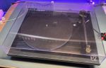 Rega Planar P2 turntable, Rega Exact cartridge, Iceni Audio Subplatter. 
