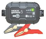 NOCO GENIUS5EU-5A 6V/12V Smart Battery Charger-For Lead-Acid & Lithium Batteries