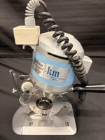 Genuine KM KR-A 5" Round Knife Fabric Cutting Machine - 220V Made In Japan