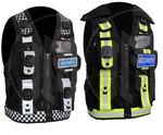 Hiviz Security Vest Tactical Dog Handler Vest Enforcement CCTV ONE SIZE Jacket