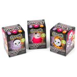 Scrunchems Switch & Squeeze Ghost - Halloween Sensory Toy