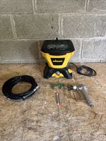 wagner control 150 m airless paint sprayers MULTILISTING