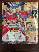 Match Attax EXTRA2022/2023  Binder Starter Pack 