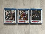 Mobile Suit Gundam Wing - Complete Blu-ray Collection [Region B]