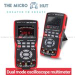 ZOYI ZT-702S Handheld Digital Oscilloscope Multimeter Temperature