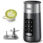 DREO Milk Frother DR-KMF002 270ml 8-in-1 Automatic Foam Steamer for Coffee